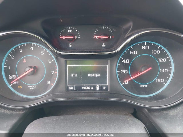 Chevrolet Cruze Ls Auto 2018 1G1BC5SM4J7113125 Image 7