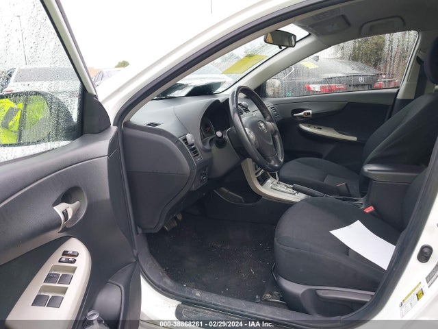 2010 TOYOTA COROLLA S VIN: 2T1BU4EE9AC483696
