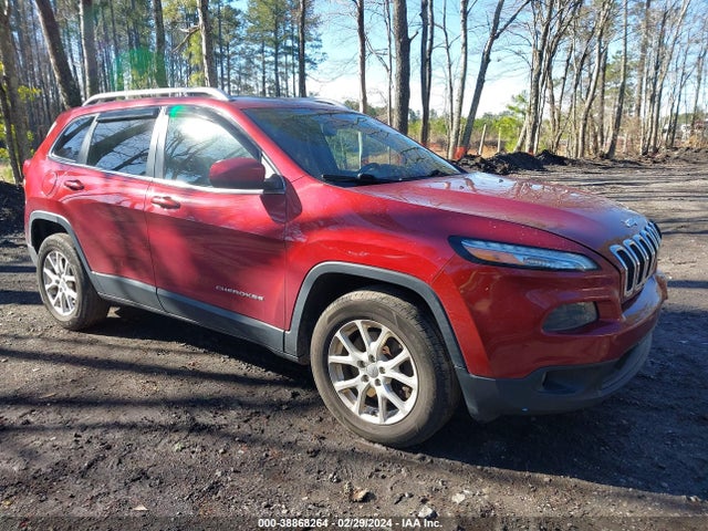 Jeep Cherokee Latitude 2014 1C4PJMCB3EW176531 Image 1