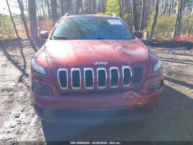 Jeep Cherokee Latitude 2014 1C4PJMCB3EW176531 Image 12