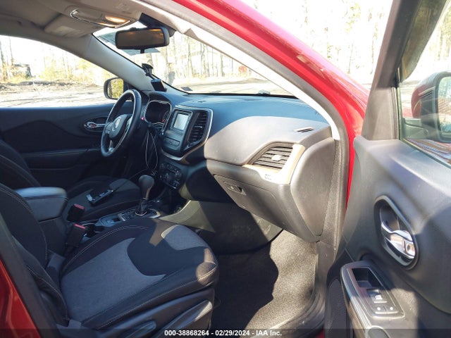 Jeep Cherokee Latitude 2014 1C4PJMCB3EW176531 Image 5