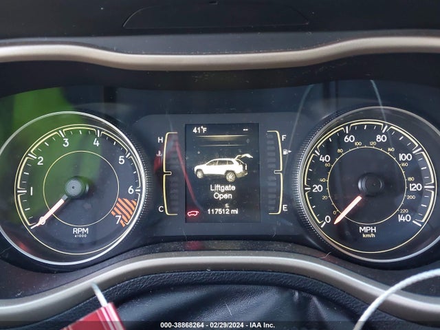 Jeep Cherokee Latitude 2014 1C4PJMCB3EW176531 Image 7