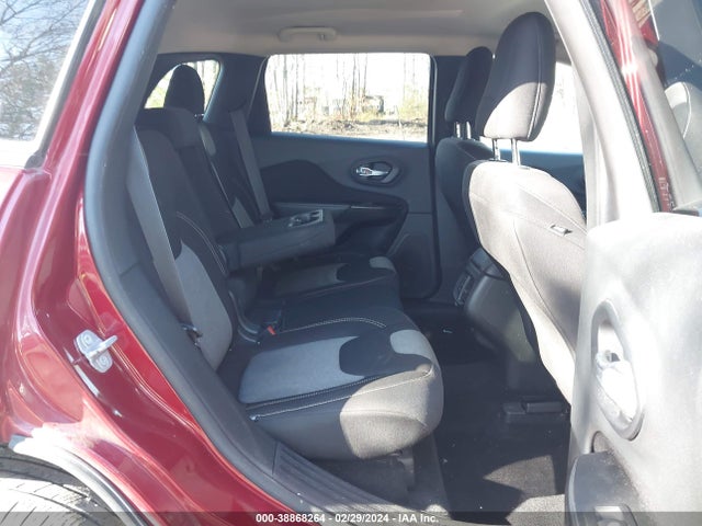 Jeep Cherokee Latitude 2014 1C4PJMCB3EW176531 Image 8