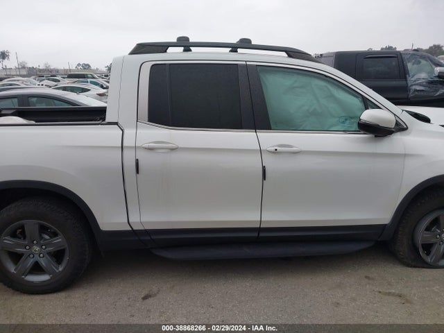 Honda Ridgeline Awd Rtl 2021 5FPYK3F59MB027147 Image 14