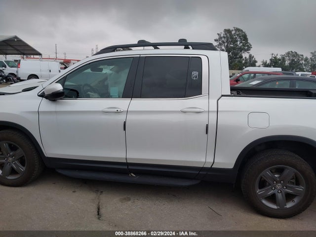 Honda Ridgeline Awd Rtl 2021 5FPYK3F59MB027147 Image 15