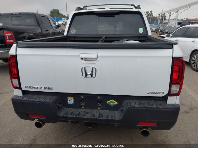 Honda Ridgeline Awd Rtl 2021 5FPYK3F59MB027147 Image 17