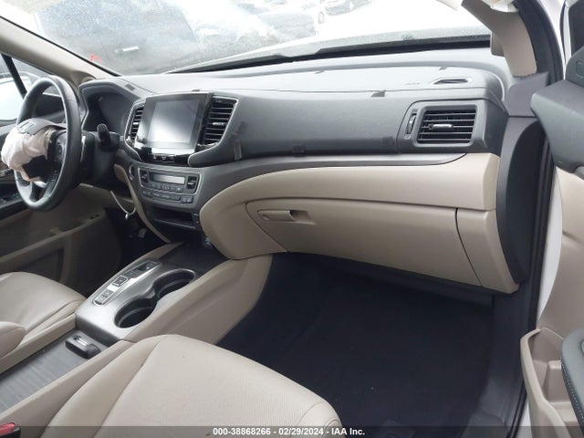 Honda Ridgeline Awd Rtl 2021 5FPYK3F59MB027147 Image 5