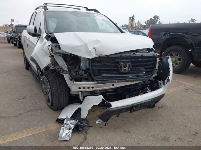 Honda Ridgeline Awd Rtl 2021 5FPYK3F59MB027147 Image 6