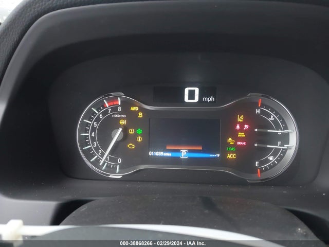Honda Ridgeline Awd Rtl 2021 5FPYK3F59MB027147 Image 7