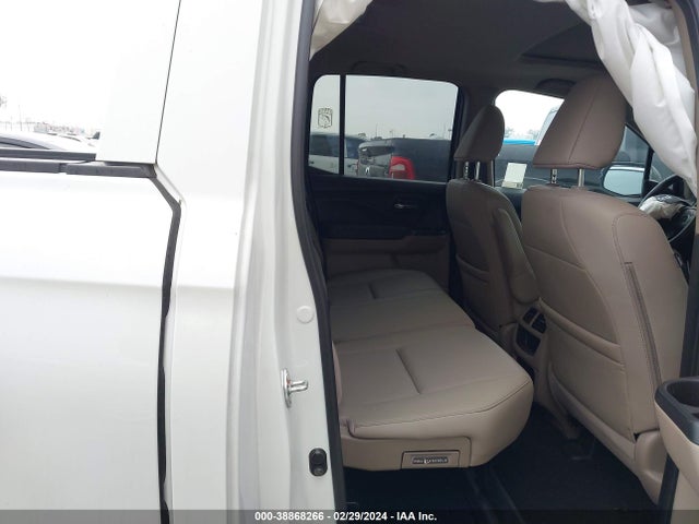 Honda Ridgeline Awd Rtl 2021 5FPYK3F59MB027147 Image 8