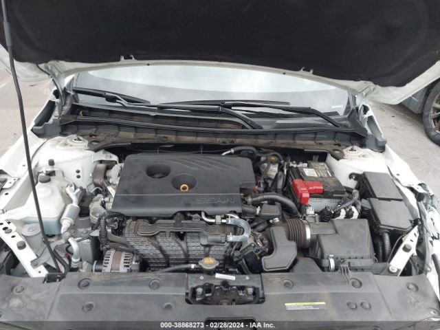 1N4BL4BV3LC134347 Nissan Altima S Fwd