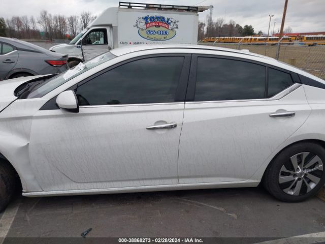 1N4BL4BV3LC134347 Nissan Altima S Fwd