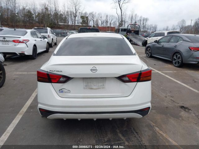 1N4BL4BV3LC134347 Nissan Altima S Fwd