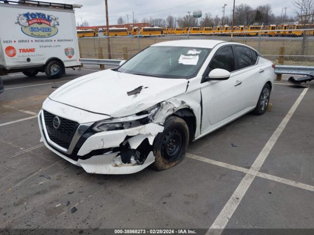 1N4BL4BV3LC134347 Nissan Altima S Fwd