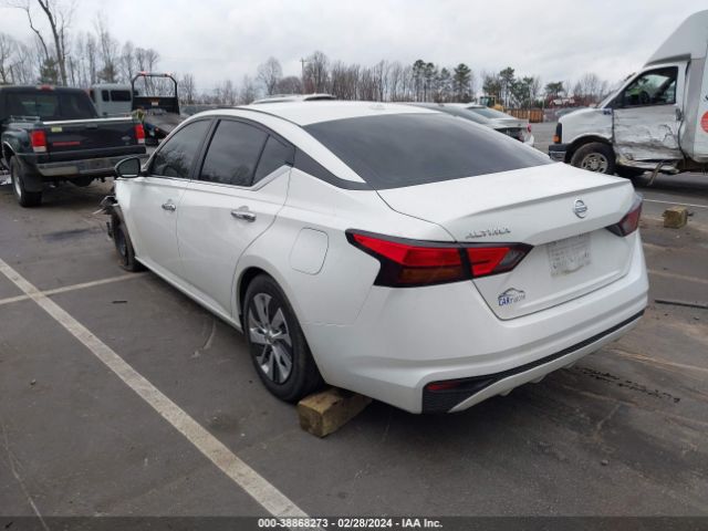 1N4BL4BV3LC134347 Nissan Altima S Fwd