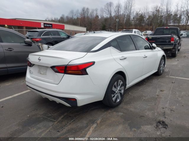 1N4BL4BV3LC134347 Nissan Altima S Fwd