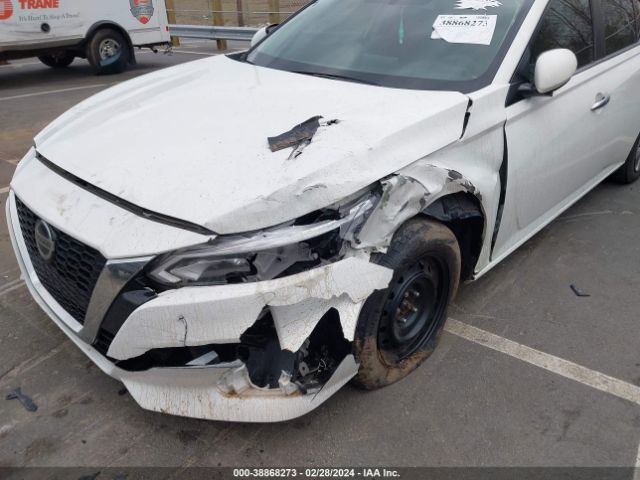 1N4BL4BV3LC134347 Nissan Altima S Fwd