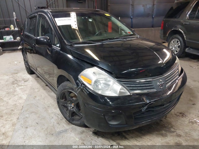 2008 NISSAN VERSA 1.8S VIN: 3N1BC13E28L399573
