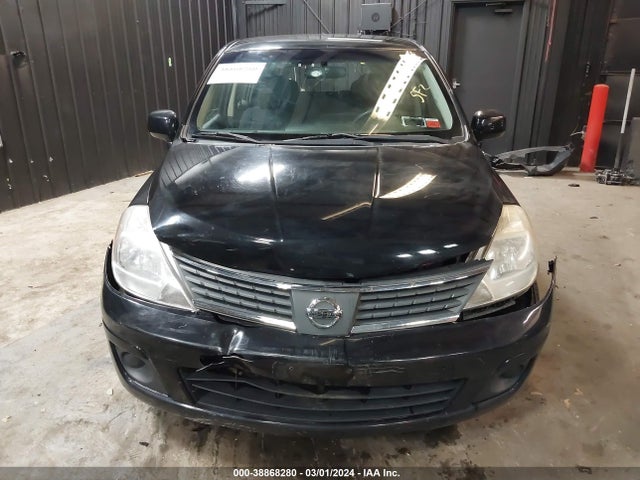 2008 NISSAN VERSA 1.8S VIN: 3N1BC13E28L399573
