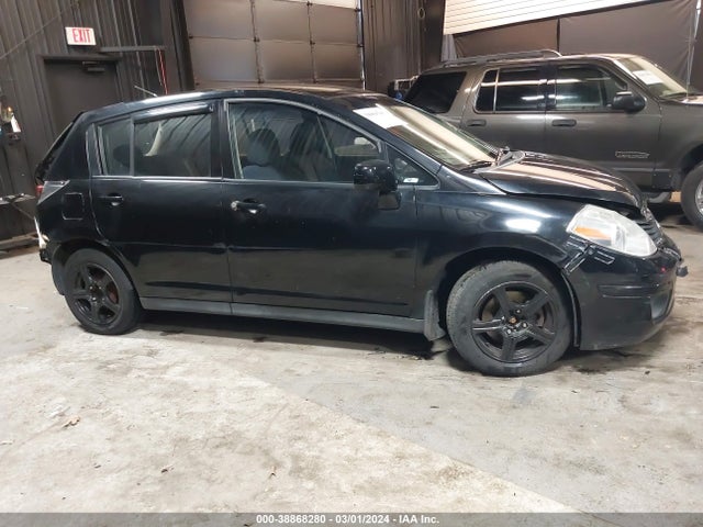 2008 NISSAN VERSA 1.8S VIN: 3N1BC13E28L399573