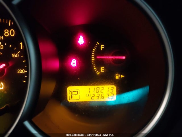 2008 NISSAN VERSA 1.8S VIN: 3N1BC13E28L399573