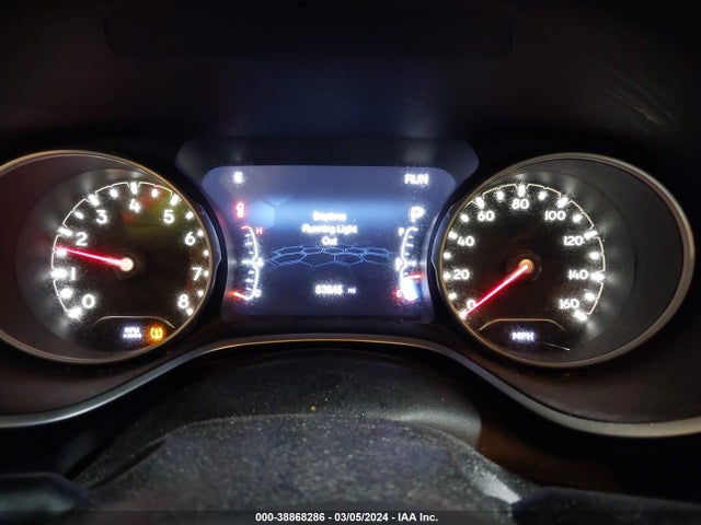 Jeep Compass Latitude 4x4 2018 3C4NJDBB4JT261547 Image 15