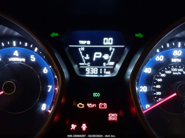 5NPDH4AE5GH722234 Hyundai ELANTRA SE