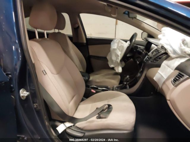 5NPDH4AE5GH722234 Hyundai ELANTRA SE