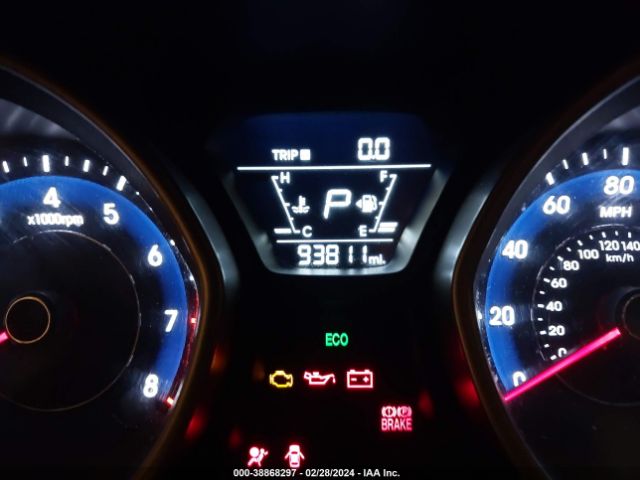 5NPDH4AE5GH722234 Hyundai ELANTRA SE