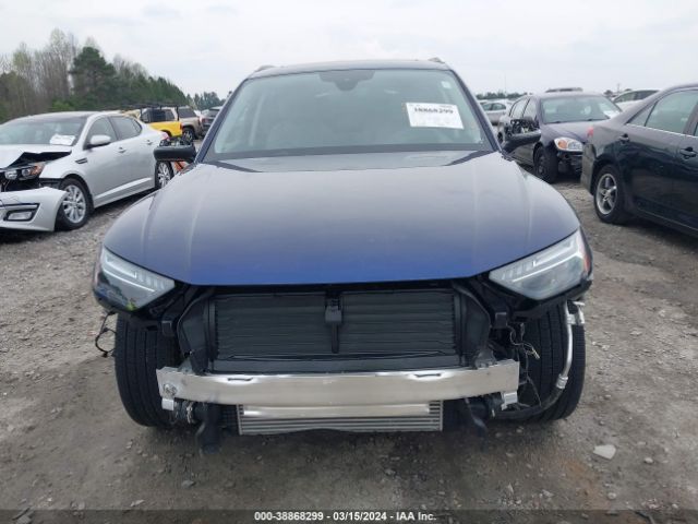 WA1FAAFY4R2011878 Audi Q5 Prestige 45 Tfsi S Line Quattro S Tronic
