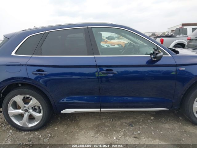 WA1FAAFY4R2011878 Audi Q5 Prestige 45 Tfsi S Line Quattro S Tronic
