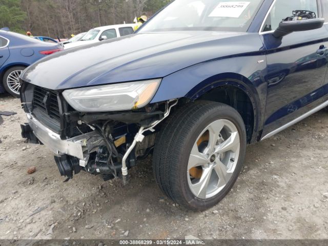 WA1FAAFY4R2011878 Audi Q5 Prestige 45 Tfsi S Line Quattro S Tronic