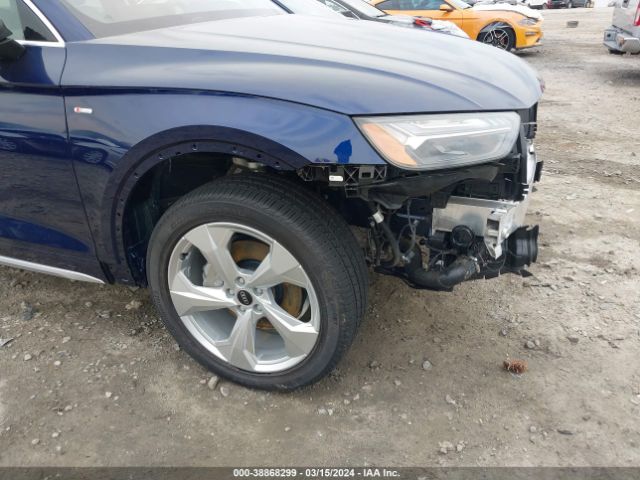 WA1FAAFY4R2011878 Audi Q5 Prestige 45 Tfsi S Line Quattro S Tronic