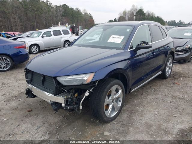 WA1FAAFY4R2011878 Audi Q5 Prestige 45 Tfsi S Line Quattro S Tronic