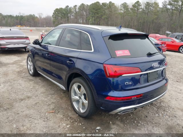 WA1FAAFY4R2011878 Audi Q5 Prestige 45 Tfsi S Line Quattro S Tronic