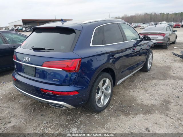 WA1FAAFY4R2011878 Audi Q5 Prestige 45 Tfsi S Line Quattro S Tronic
