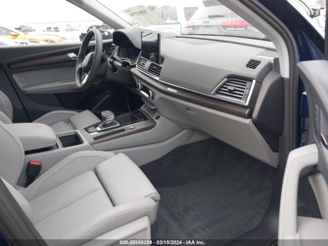 WA1FAAFY4R2011878 Audi Q5 Prestige 45 Tfsi S Line Quattro S Tronic