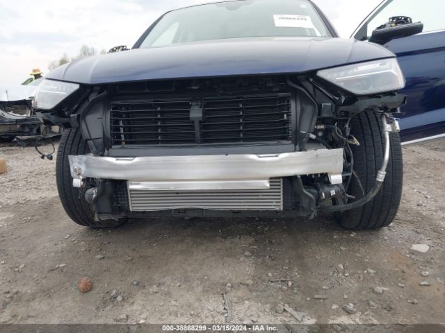 WA1FAAFY4R2011878 Audi Q5 Prestige 45 Tfsi S Line Quattro S Tronic