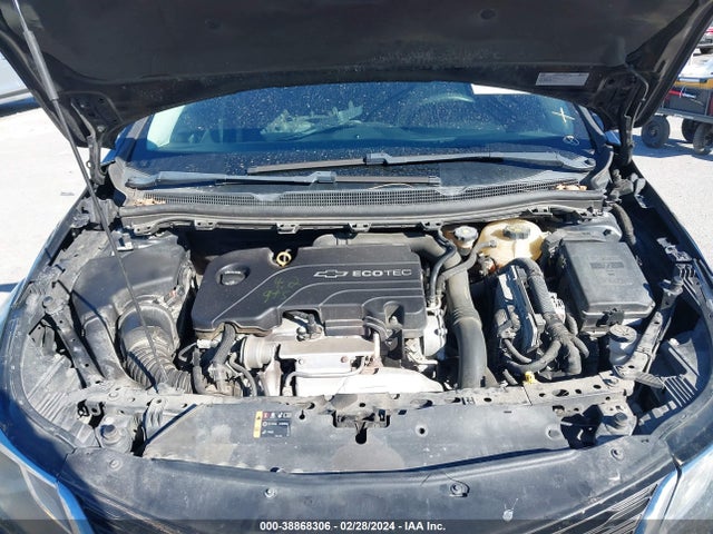 1G1BE5SM5G7298529 Chevrolet le2 - di: direct injection, alum, vvt, gen i, gmna