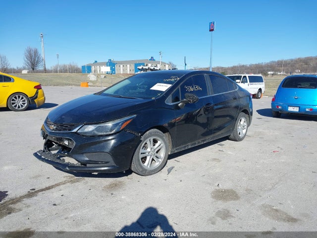 1G1BE5SM5G7298529 Chevrolet le2 - di: direct injection, alum, vvt, gen i, gmna