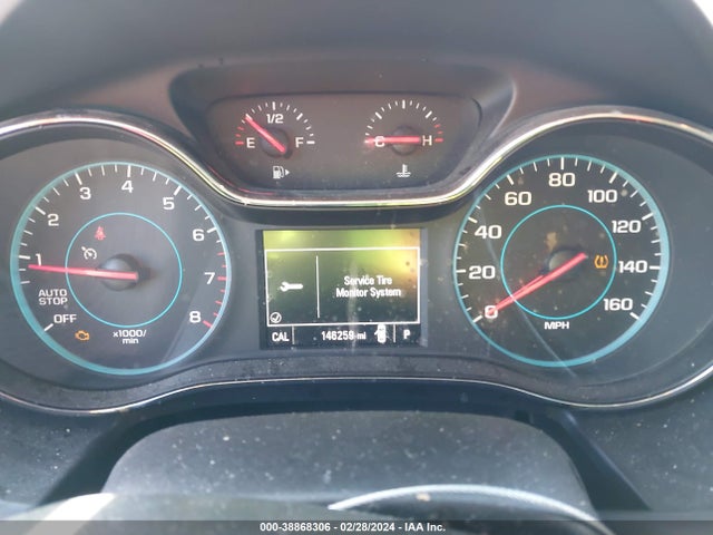 1G1BE5SM5G7298529 Chevrolet le2 - di: direct injection, alum, vvt, gen i, gmna