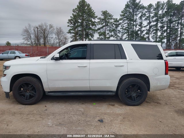 Chevrolet Tahoe Lt 2015 1GNSCBKC2FR290420 Image 14