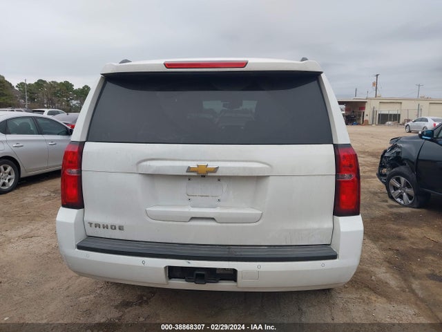Chevrolet Tahoe Lt 2015 1GNSCBKC2FR290420 Image 16