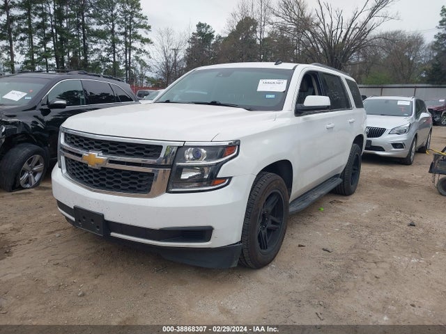 Chevrolet Tahoe Lt 2015 1GNSCBKC2FR290420 Image 2