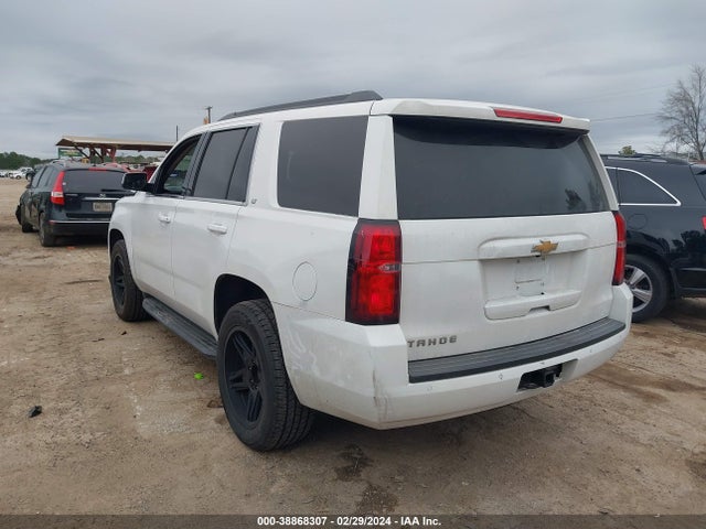 Chevrolet Tahoe Lt 2015 1GNSCBKC2FR290420 Image 3