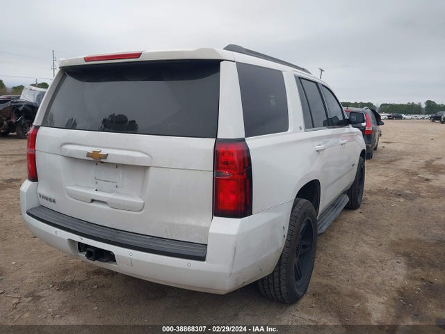 Chevrolet Tahoe Lt 2015 1GNSCBKC2FR290420 Image 4