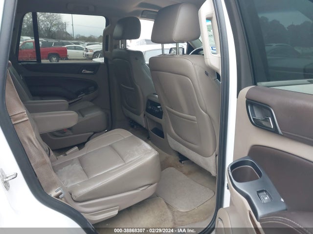 Chevrolet Tahoe Lt 2015 1GNSCBKC2FR290420 Image 8