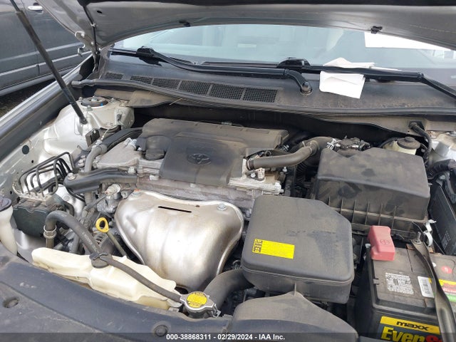 Toyota CAMRY L 2014 4T1BF1FK8EU860360 Image 10