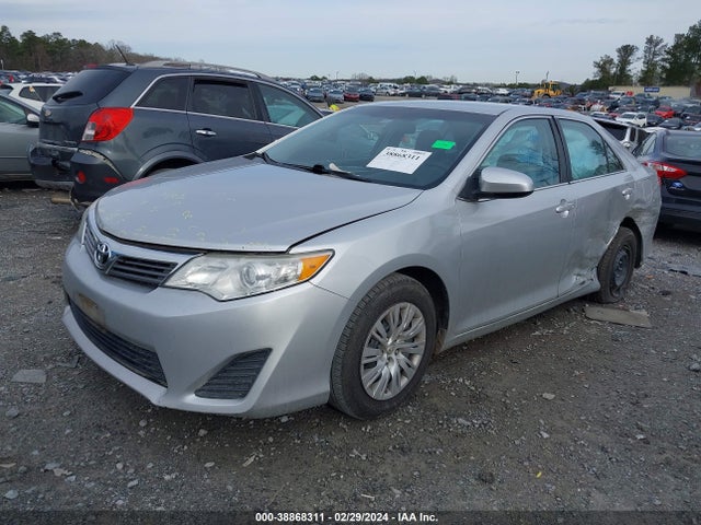 Toyota CAMRY L 2014 4T1BF1FK8EU860360 Image 2