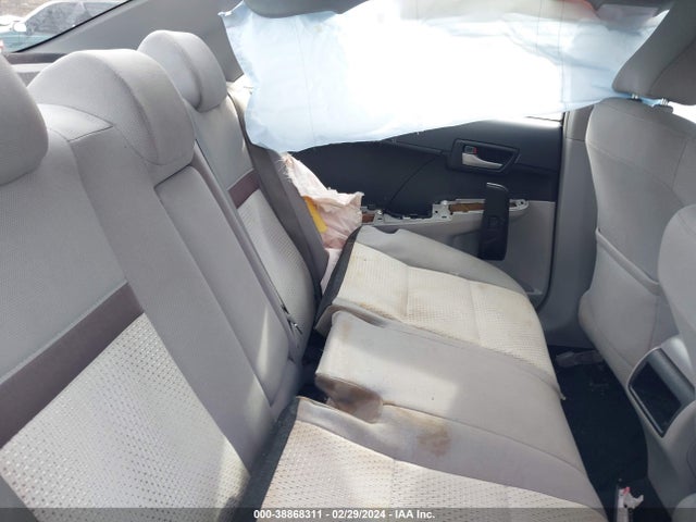 Toyota CAMRY L 2014 4T1BF1FK8EU860360 Image 8